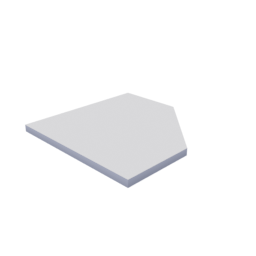 Floor Corner Diagonal